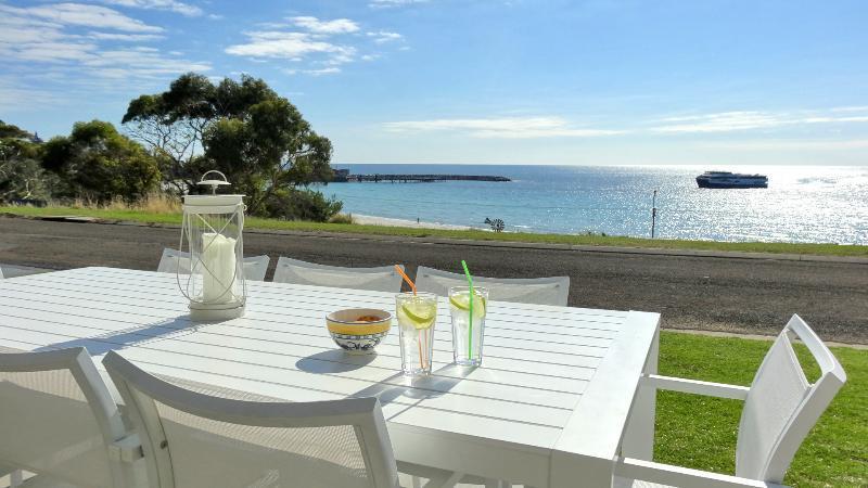Millpond. Villa Penneshaw ภายนอก รูปภาพ